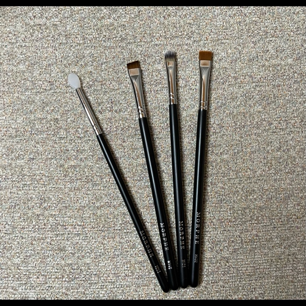Morphe Makeup Brush Bundle